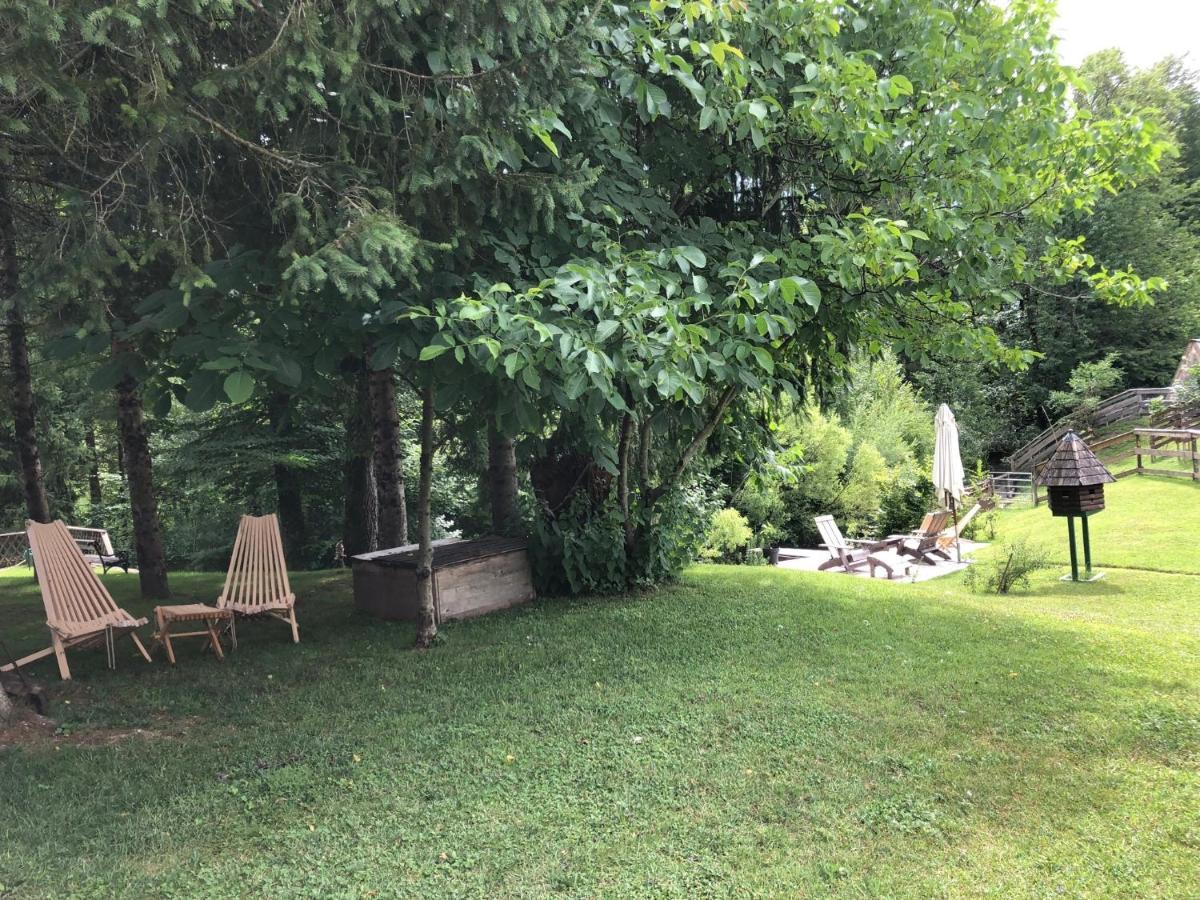 Apartments Kokl - Adults Only Radovljica Kültér fotó