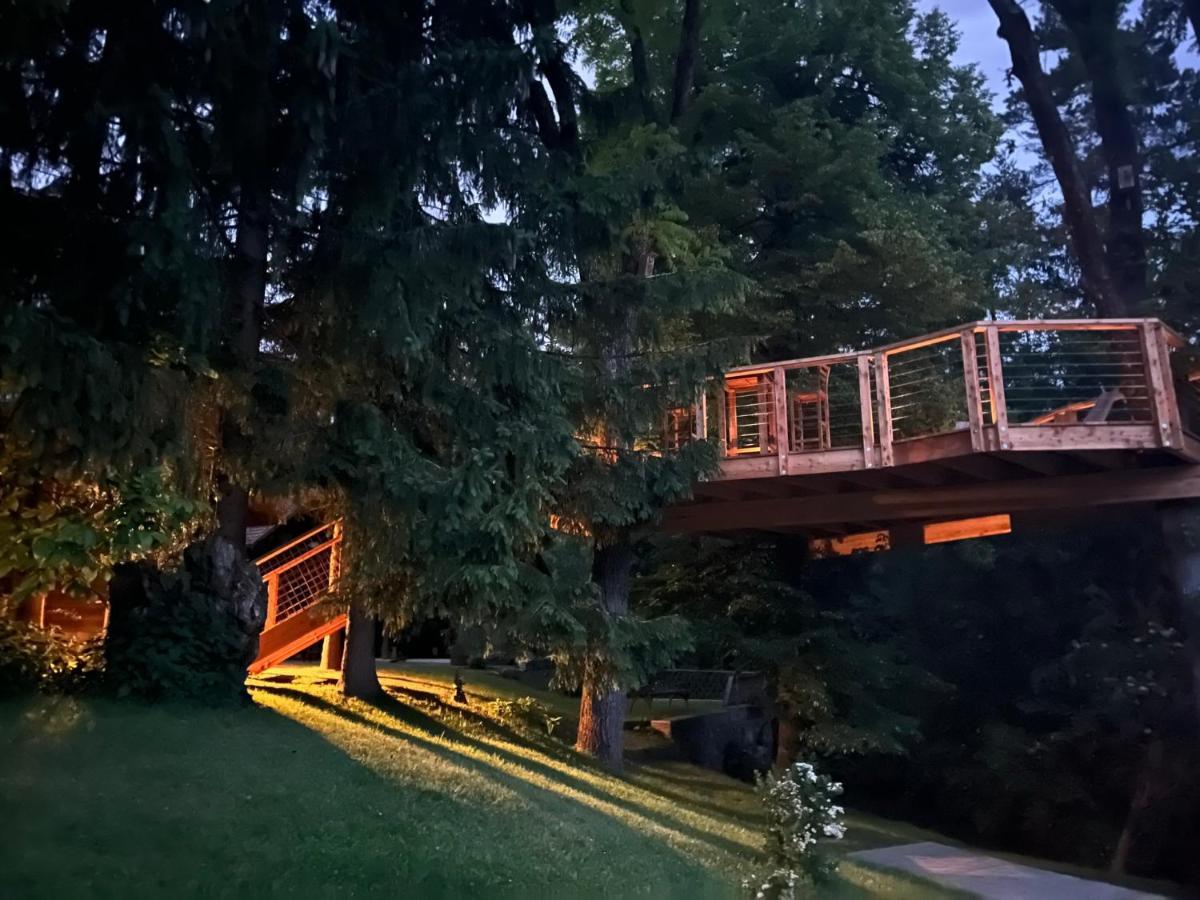 Apartments Kokl - Adults Only Radovljica Kültér fotó
