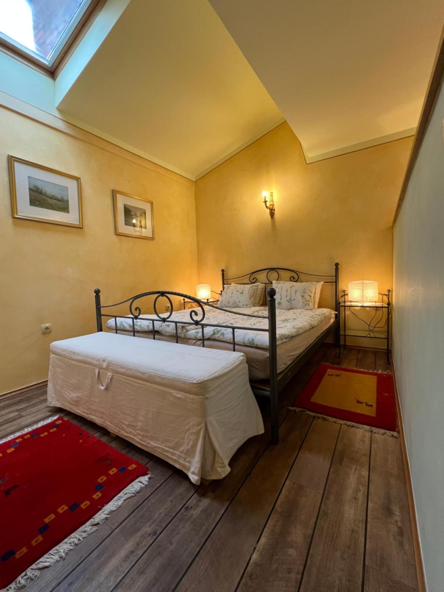 Apartments Kokl - Adults Only Radovljica Kültér fotó