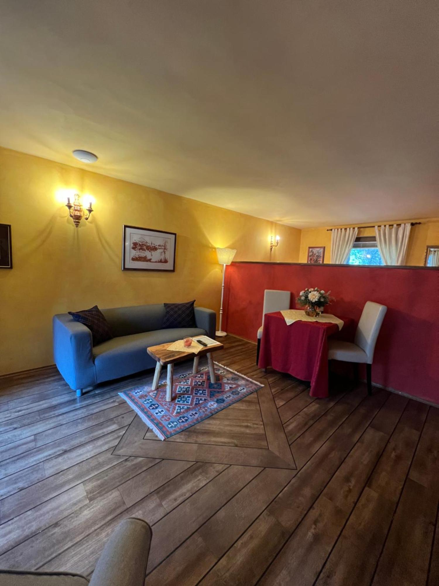 Apartments Kokl - Adults Only Radovljica Kültér fotó