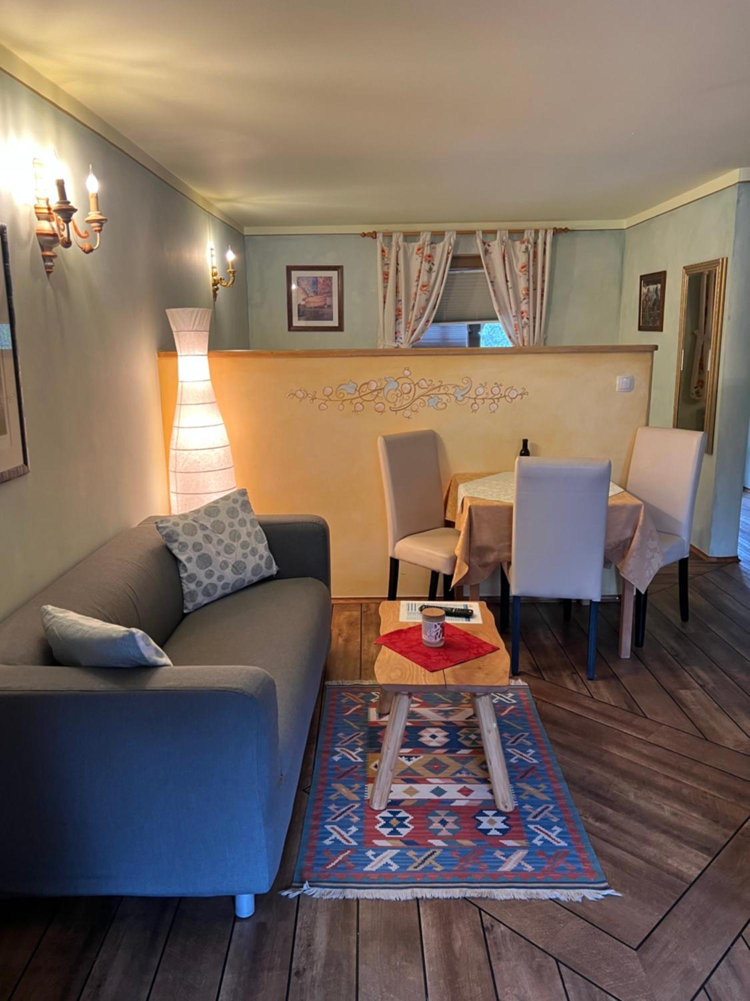 Apartments Kokl - Adults Only Radovljica Kültér fotó
