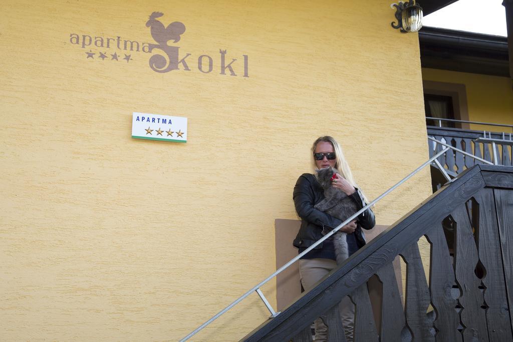Apartments Kokl - Adults Only Radovljica Kültér fotó
