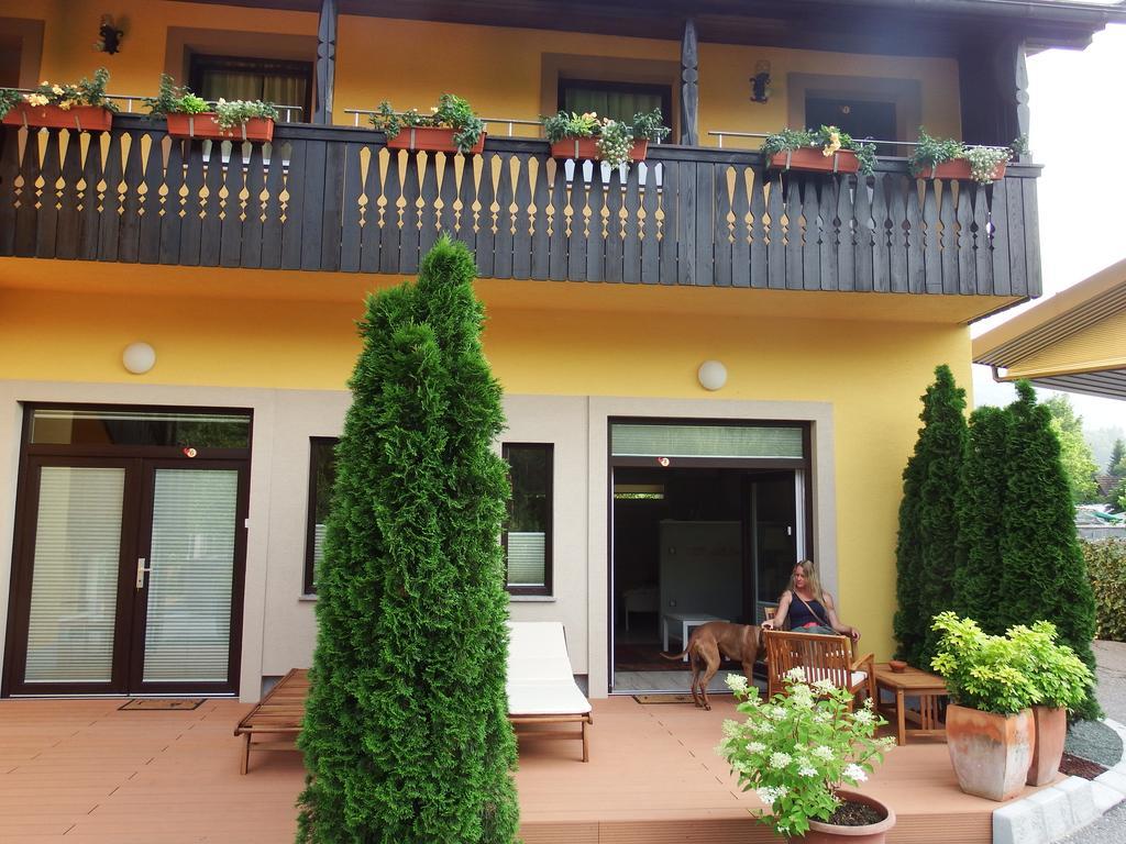 Apartments Kokl - Adults Only Radovljica Kültér fotó