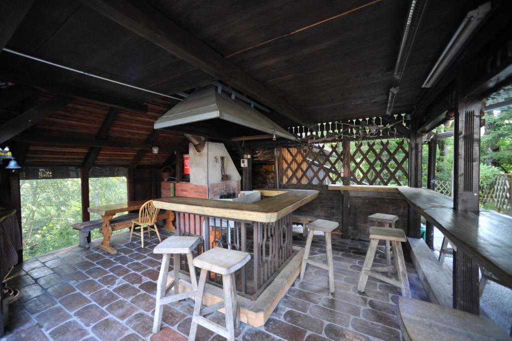 Apartments Kokl - Adults Only Radovljica Kültér fotó
