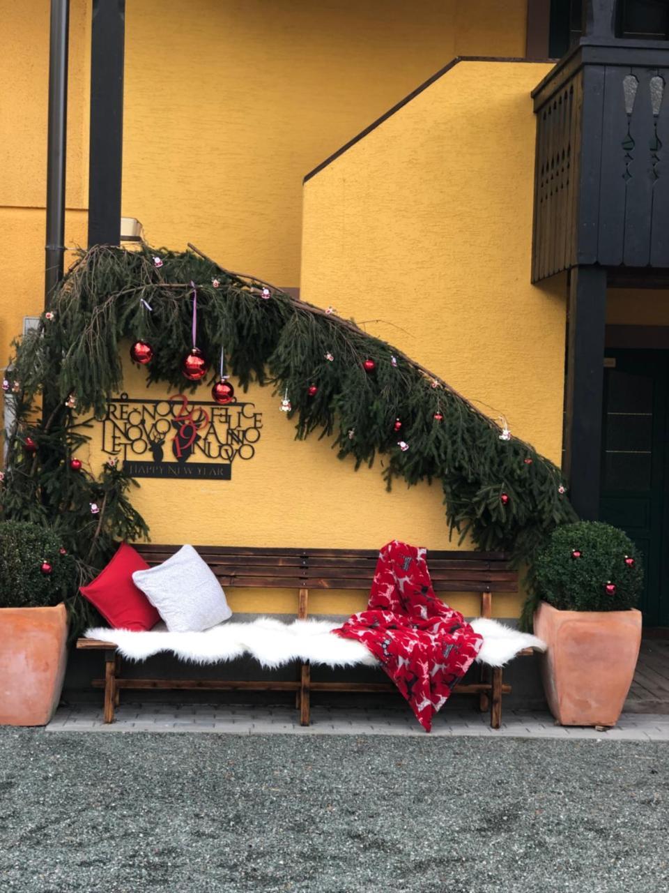 Apartments Kokl - Adults Only Radovljica Kültér fotó